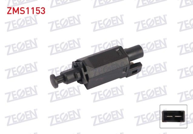 VW GOLF II 1.6 83-92/ GOLF IV 1.6 97-05/ PASSAT 1.6 96-00/ POLO 1.6 99-01/ TRANSPORTER V 03-11/ AUDI A3 1.6 96-03/ IBIZA II 1.6 93-02/ LEON 1.6 99-06 / OCTAVIA 1.6 96-04 FREN MUSURU 2 PIN