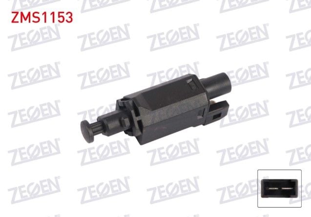 VW GOLF II 1.6 83-92/ GOLF IV 1.6 97-05/ PASSAT 1.6 96-00/ POLO 1.6 99-01/ TRANSPORTER V 03-11/ AUDI A3 1.6 96-03/ IBIZA II 1.6 93-02/ LEON 1.6 99-06 / OCTAVIA 1.6 96-04 FREN MUSURU 2 PIN