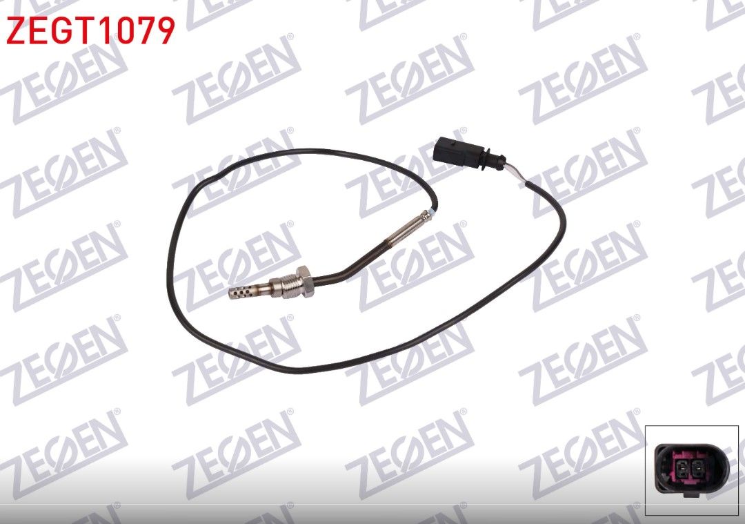 AUDI A4 B7 2.0 TDI 16V 2004-2008 EGT SENSORU