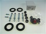ISUZU DMAX KALİPER FREN LASTİK TM.TK. SET (CİVATALI PİMLİ)