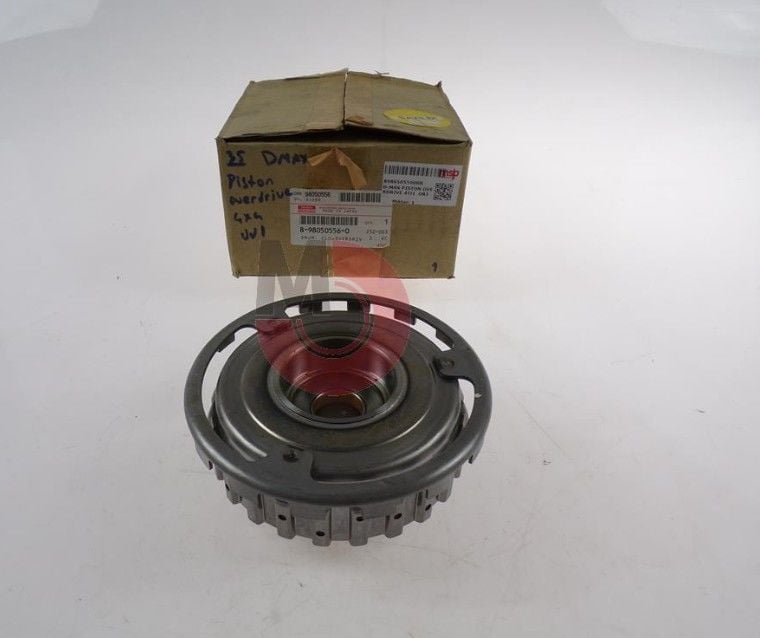D-MAX Piston Overdrive 4JJ1 Orj.