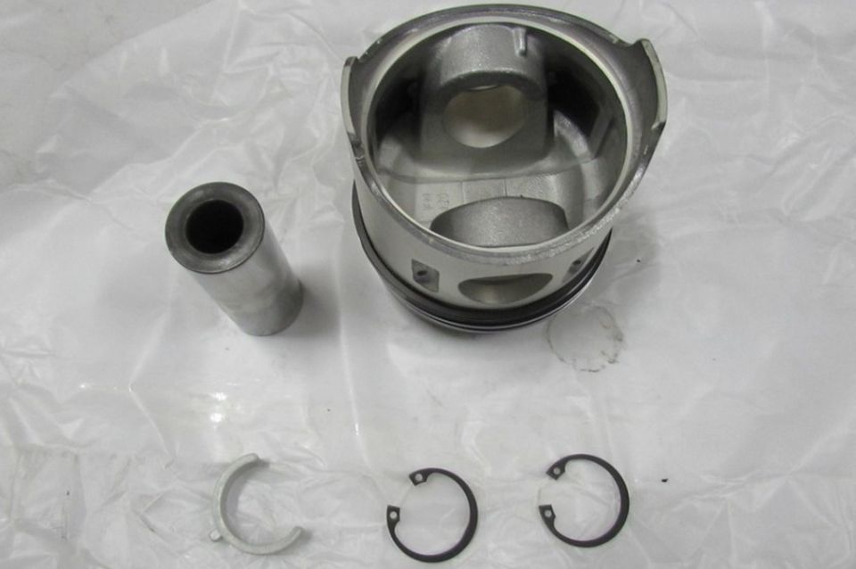 Canter 449 104,00 mm 1990-1997 0.20 Düşük Piston Std