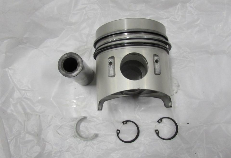 Canter 449 104,00 mm 1990-1997 0.20 Düşük Piston Std