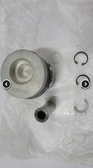 Canter 449 104,00 mm 1990-1997 0.20 Düşük Piston Std