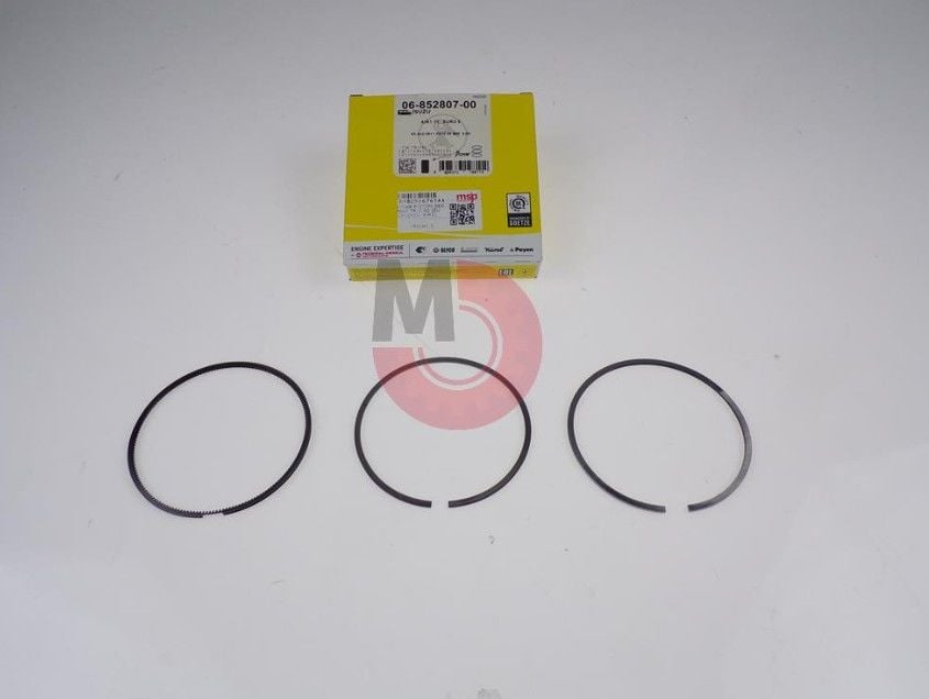 D-MAX Piston Segmanı TK.0,50 (EURO4)(4JJ1-4JK1)