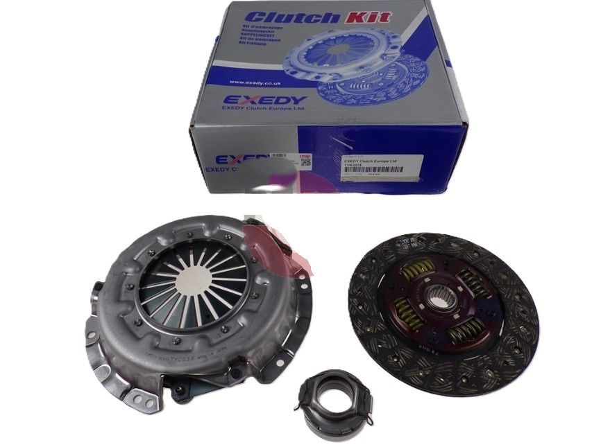 DAIKIN Debriyaj Baskı Disk Rulman Set (TYK2074) Toyota Hilux (LN56-65-85-145)