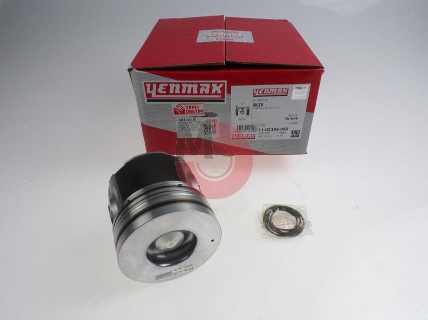 D-MAX Piston TK.(EURO4 ) 0.50 4JK1 (Segmansız)(YENMAK)