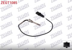 FIAT BRAVO II (198_) 1.6 D MULTIJET 2007-2014 / LANCIA DELTA III (844_) 1.6 D MULTIJET 2011-2014 / ALFA ROMEO GIULIETTA (940_) 1.6 JTDM 2010- EGT SENSORU