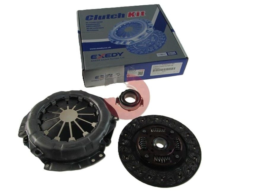 DAIKIN Debriyaj Baskı Disk Rulman Set (TYK2151) Toyota Avensis/Corolla 1.6 5Vites