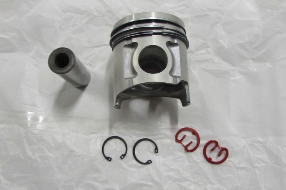 Canter 659 104,00mm 1998-2004 Turbo Piston Segman Std