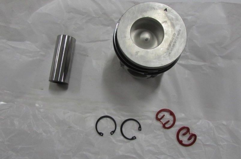 Canter 659 104,00mm 1998-2004 Turbo Piston Segman Std