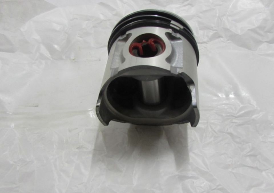 Canter 659 104,00mm 1998-2004 Turbo Piston Segman Std