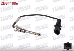 FIAT BRAVO II (198_) 1.6 D MULTIJET 2007-2014 / LANCIA DELTA III (844_) 1.6 D MULTIJET 2011-2014 / ALFA ROMEO GIULIETTA (940_) 1.6 JTDM 2010- EGT SENSORU