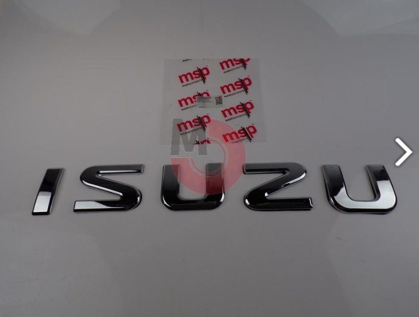 Isuzu Tora Yazı Isuzu