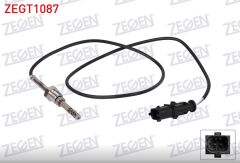 FIAT BRAVO II (198_) 1.4 2007-2014 / BRAVO II (198_) 1.6 D MULTIJET 2008-2014 / BRAVO II (198_) 1.4 T-JET 2007-2014 EGT SENSORU