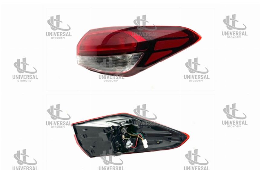CERATO STOP 15-18 DIŞ RH (LEDLİ)