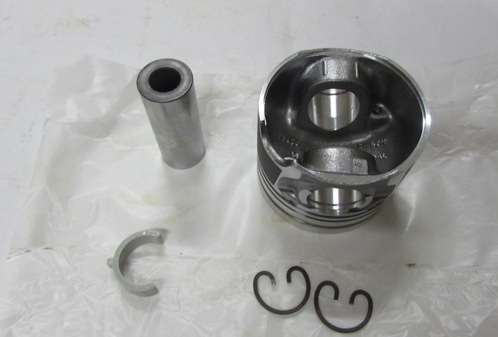 Canter Fuso 859Euro4 4M42 95,00mm Piston Std (Segmansız)