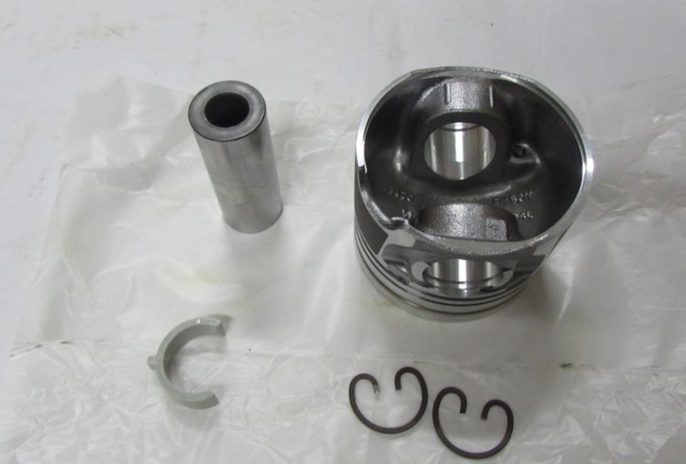 Canter Fuso 859Euro4 4M42 95,00mm Piston Std (Segmansız)