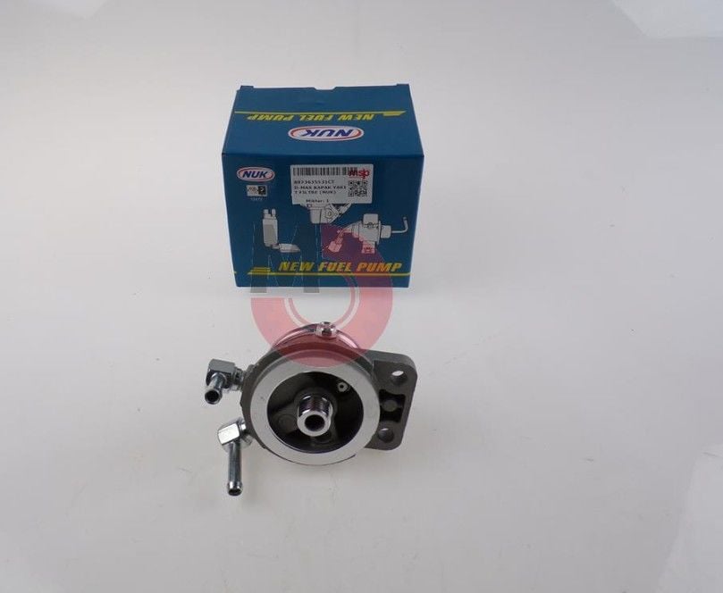 Isuzu D-Max Kapak Yakıt Filtre (NUK)
