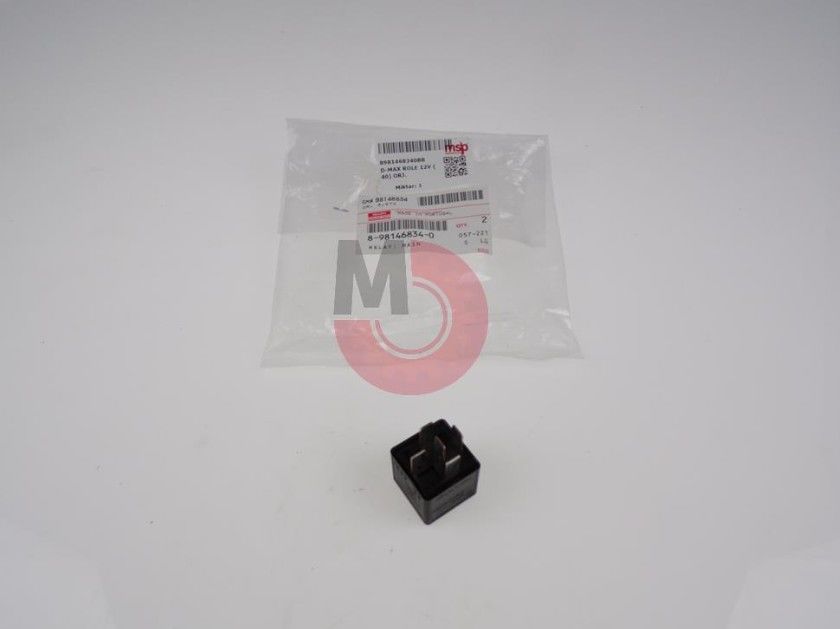 D-MAX Role 12V (40) Orj.
