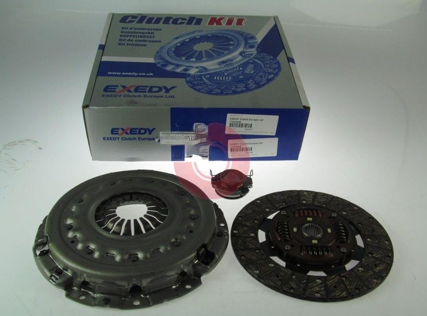 Hilux Debriyaj Baskı/Disk/Rulman Set Hilux Revo (2015-)(TYK2308)
