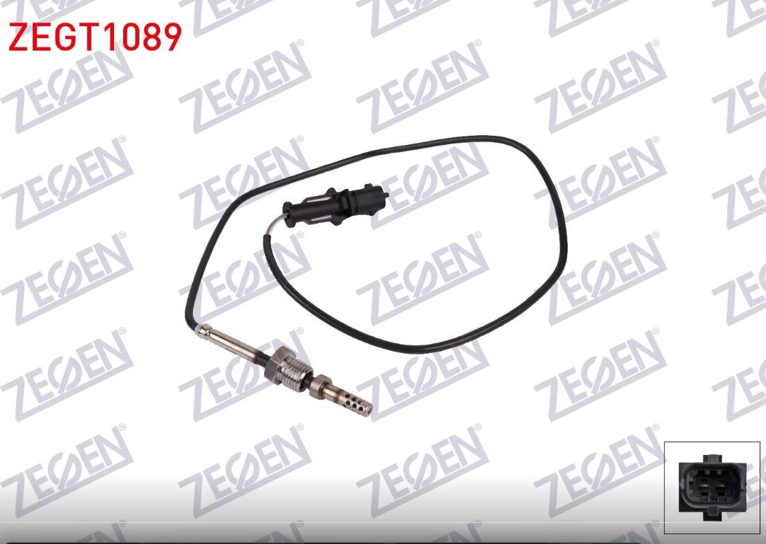 ALFA ROMEO MITO (955_) 1.3 MULTIJET 2008-2010 / ALFA ROMEO MITO (955_) 1.3 MULTIJET 2009-2018 / GRANDE PUNTO (199_) 1.3 D MULTIJET 2005- EGT SENSORU
