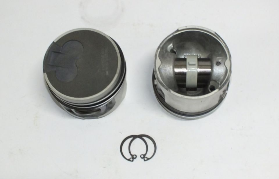 L200 2.5 Magnum 1.-3. 91,60mm 1998-2007 Piston Segman 050