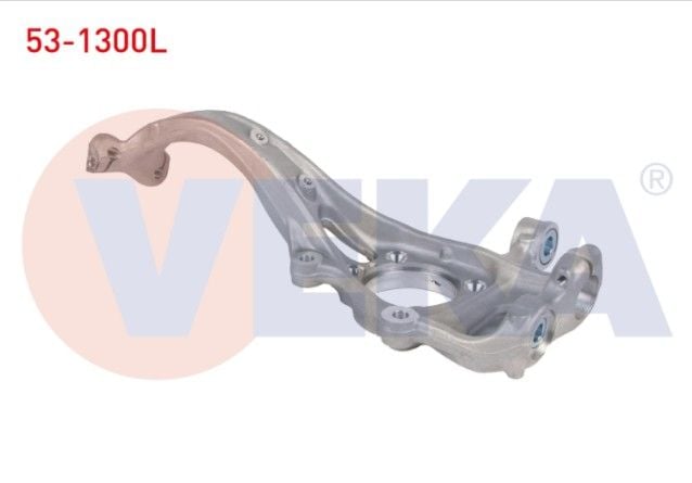 AUDI A4 B9 1.4 TFSI 150 hp (CVNA) 2015-2019 Aks Taşıyıcı Sol Ön 102mm
