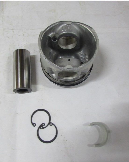 L200 2.5 Magnum 2.-4. 91,60mm 1998-2007 Piston Segman 050