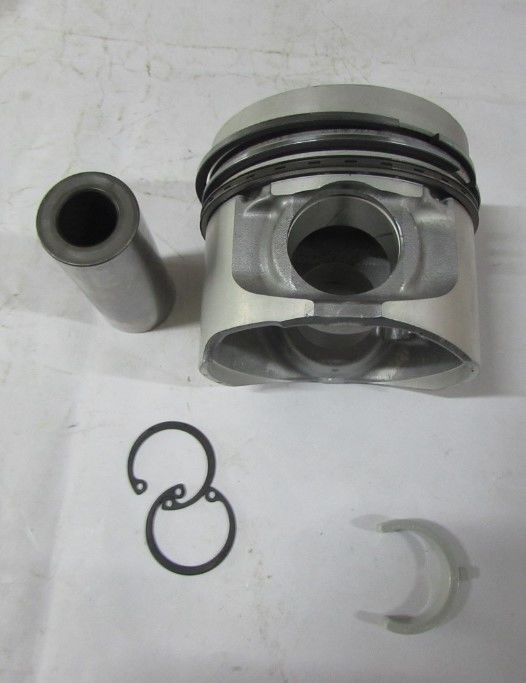 L200 2.5 Magnum 2.-4. 91,60mm 1998-2007 Piston Segman 050