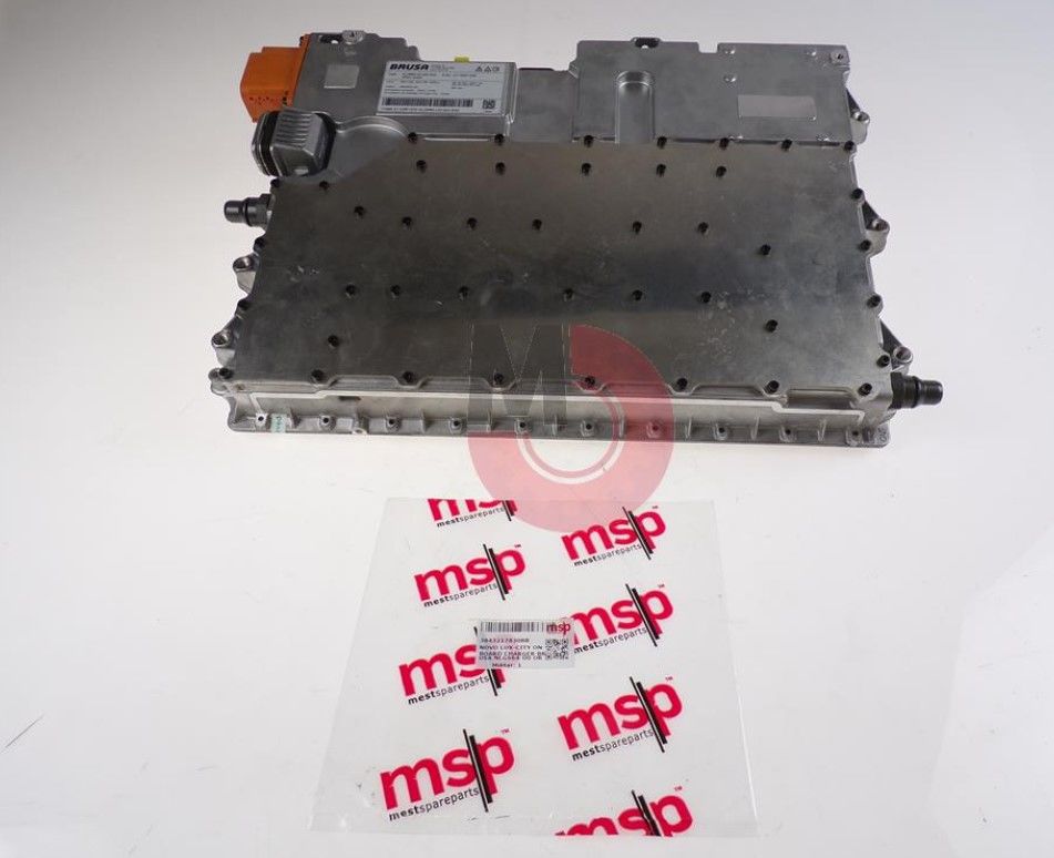 Isuzu NPR-75 Onboard Charger Brusa NLG664-U0