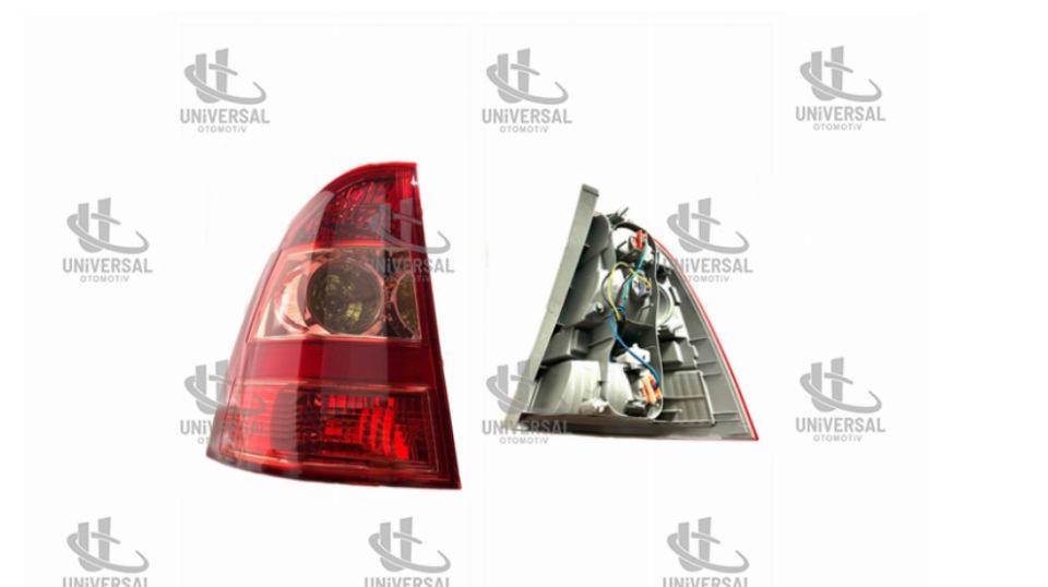 Corolla Station Wagon 04-06 LH Stop