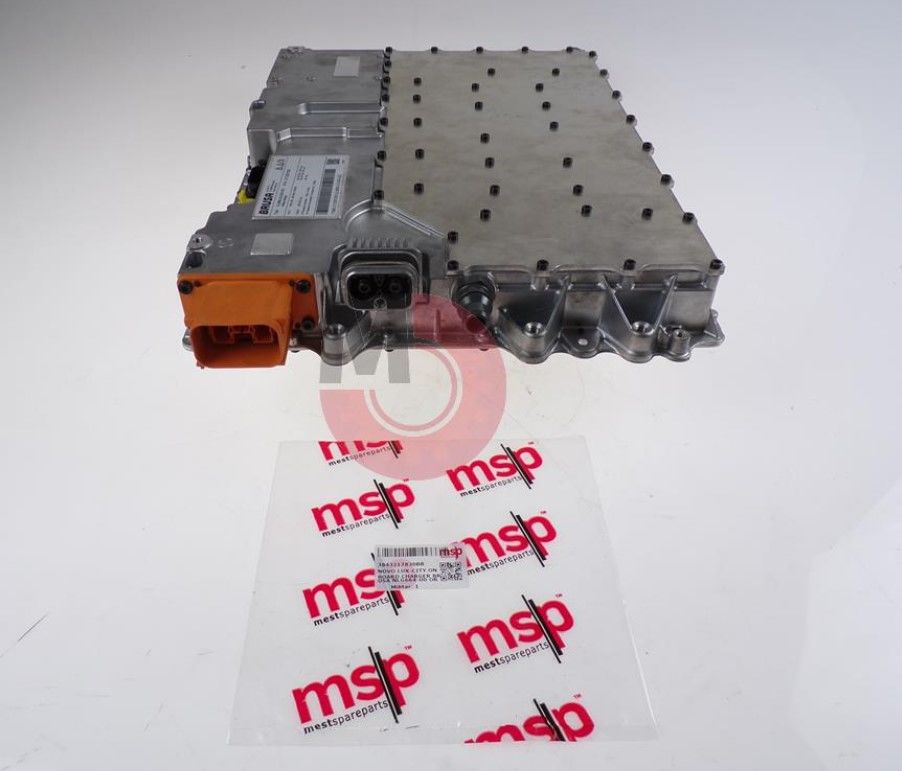 Isuzu NPR-75 Onboard Charger Brusa NLG664-U0