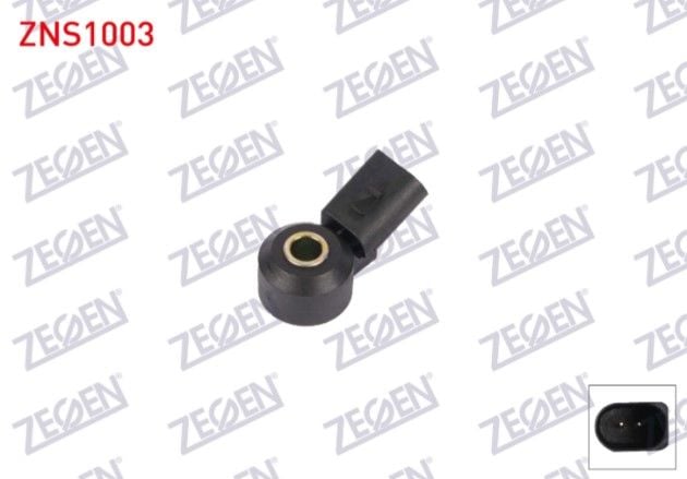 VOLKSWAGEN GOLF IV 1.6 1997-2005/ BORA 1.6 1998-2005 / SEAT IBIZA 1.4 2002-2009 VURUNTU SENSORU