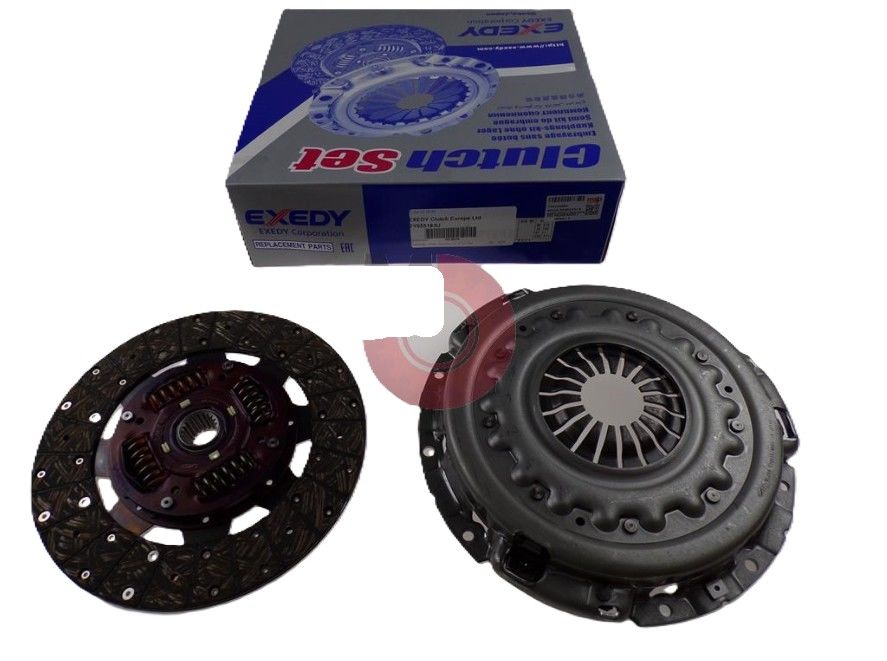 Hilux Debriyaj Baskı/Disk/Rulmansız HİLUX REVO 4X4 (2015-)(TYS2308) (TY655183U)