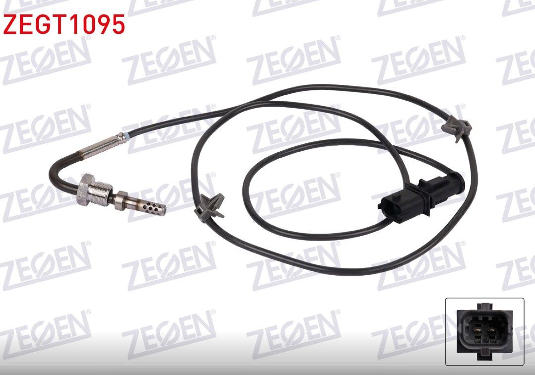 OPEL CORSA D 1.3 CDTI 2006-2014 EGT SENSORU