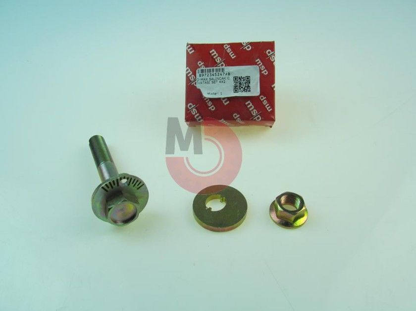 D-MAX Salıncak Civatası Set (4x2)