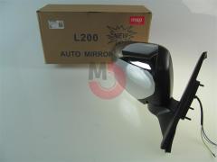 MITSUBISHI L200 CR AYNA DIŞ DİKİZ SAĞ (RH) (NİKEL) (MOTORLU) (3 FİŞ)