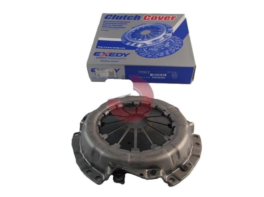 DAIKIN Debriyaj Baskısı (TYC612) AVENSİS1.6-1.8 COROLLA1.6 (DAIKIN)