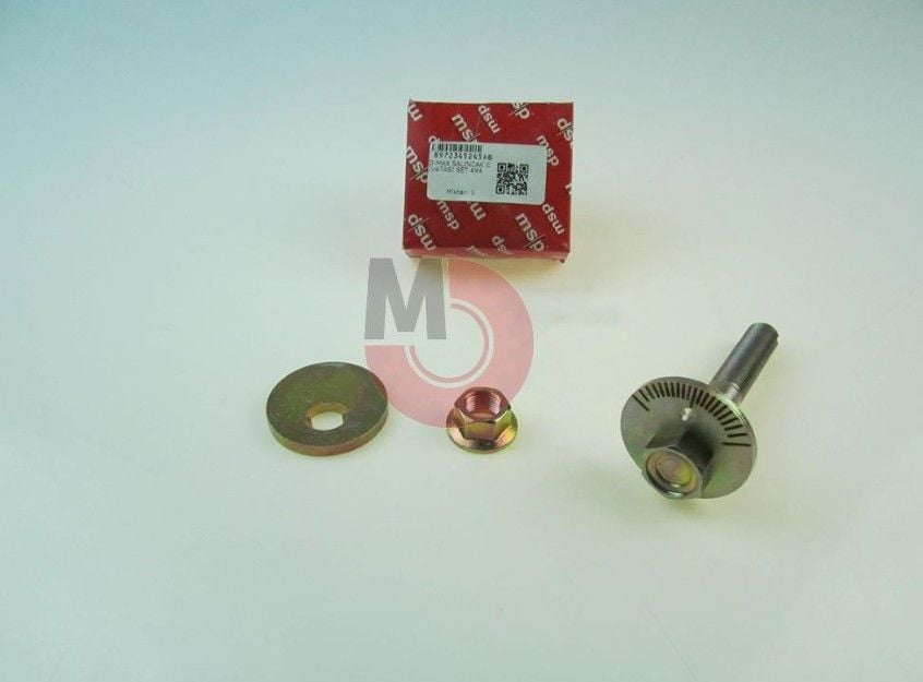 D-MAX Salıncak Civatası Set (4x4)