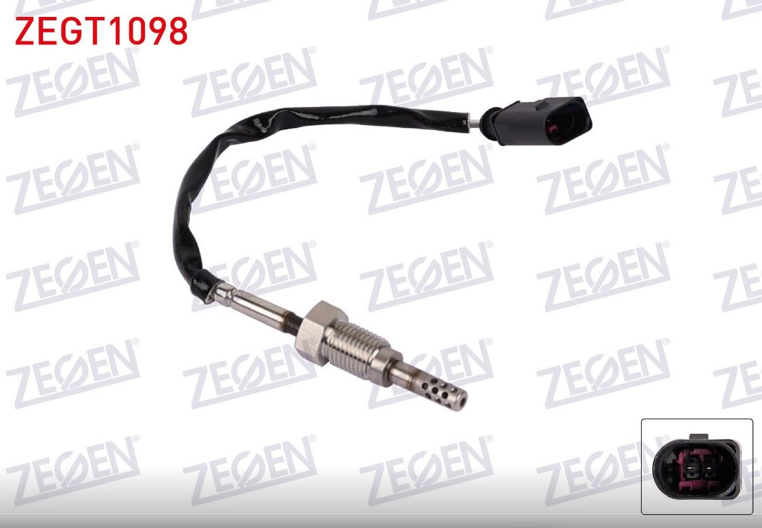 VOLKSWAGEN AMAROK 2.0 BITDI 2010-2012 / AMAROK 2.0 TDI 2010-2013 EGT SENSORU