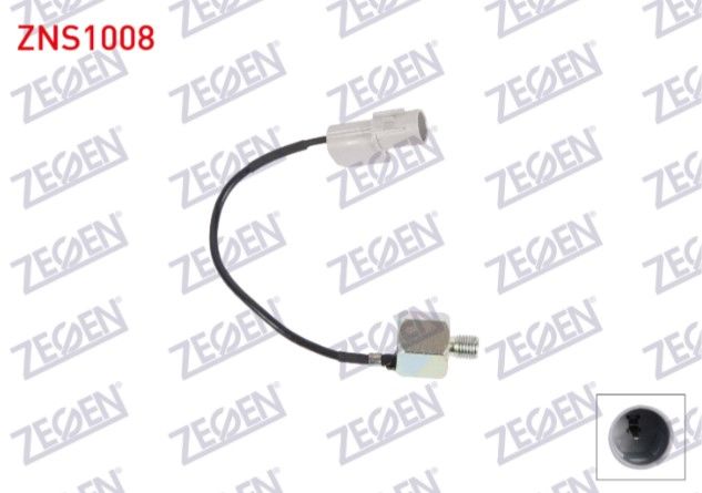 SUZUKI GRAND VITARA 1.6 - 2.0 - 2.5 1998- / SWIFT 1.3 2005- VURUNTU SENSORU