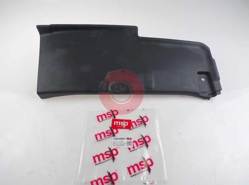 Isuzu NPR 75 Panel Komple Sağ Direk Yan Alt Trim Orj.