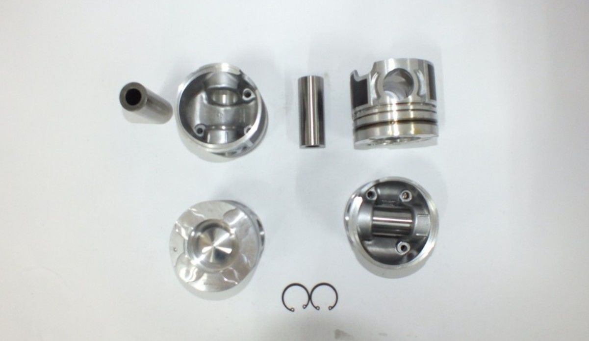 Fuso Canter 859 Euro 4 4M42 95.00 mm Piston Std (Segmansız)