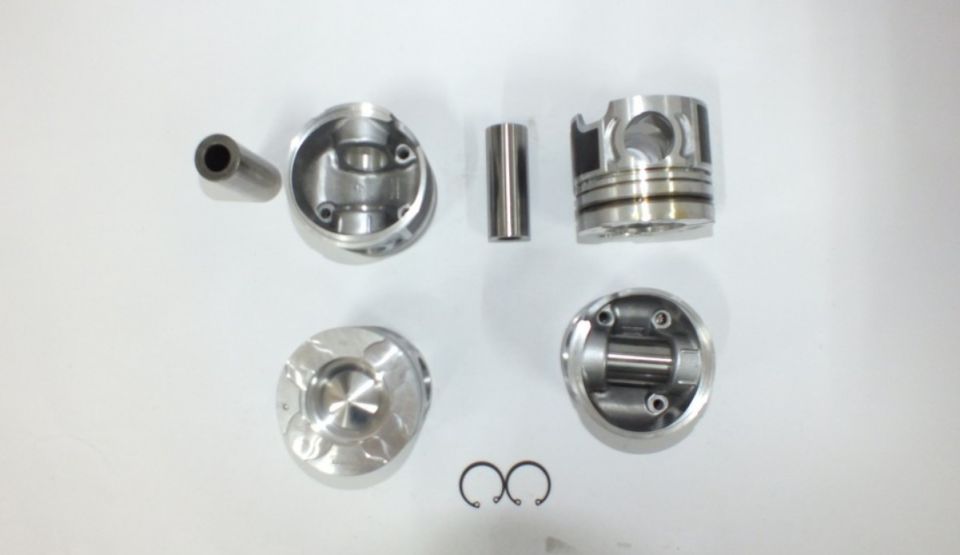 Fuso Canter 859 Euro 4 4M42 95.00 mm Piston Std (Segmansız)