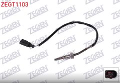 VOLKSWAGEN CC B7 2.0 TDI 4MOTION 2011-2016 / PASSAT B7 2.0 TDI 4MOTION 2010-2014 / PASSAT B7 2.0 TDI 2013-2016 EGT SENSORU