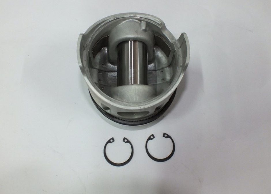 Canter 659 Düz / 519 / 639 / 839 104.00 mm Piston Segman Std
