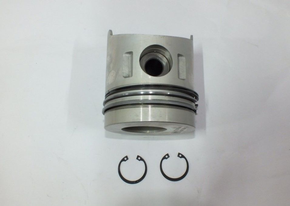 Canter 659 Düz / 519 / 639 / 839 104.00 mm Piston Segman Std