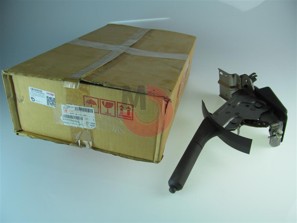 Dmax El Fren Kolu Komple Euro3 Orj