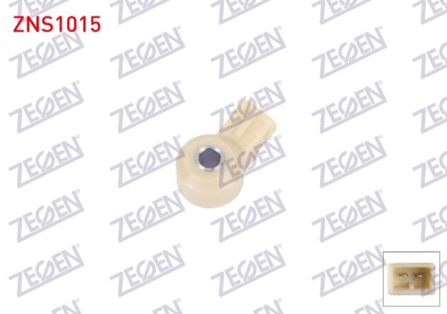 MERCEDES C SERISI (W204) C350 - C180 2007-2014 / OPEL ASTRA H 1.6 2004-2010 / CITROEN SAXO 1.4-1.6 / C5 2.0 2001-2004 VURUNTU SENSORU